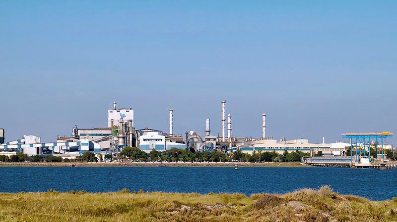Atlantic Copper avanza hacia 'un modelo productivo sostenible' y aumenta su facturación