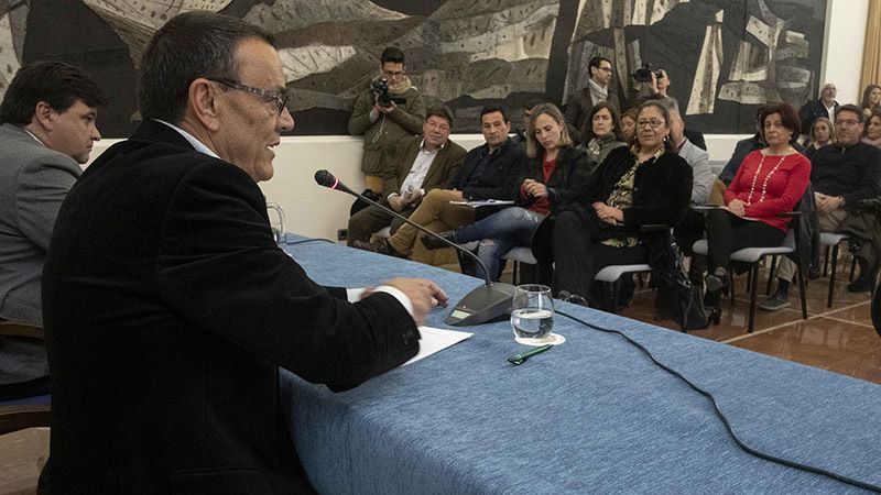 La manifestación por las infraestructuras ya tiene sitio y hora