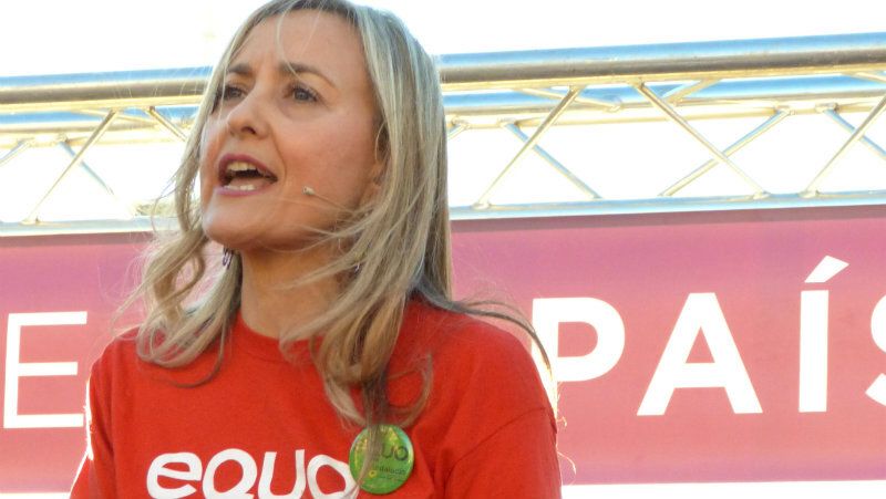 EQUO cree que la declaración de sobrexplotación del acuífero de Doñana 'llega tarde'