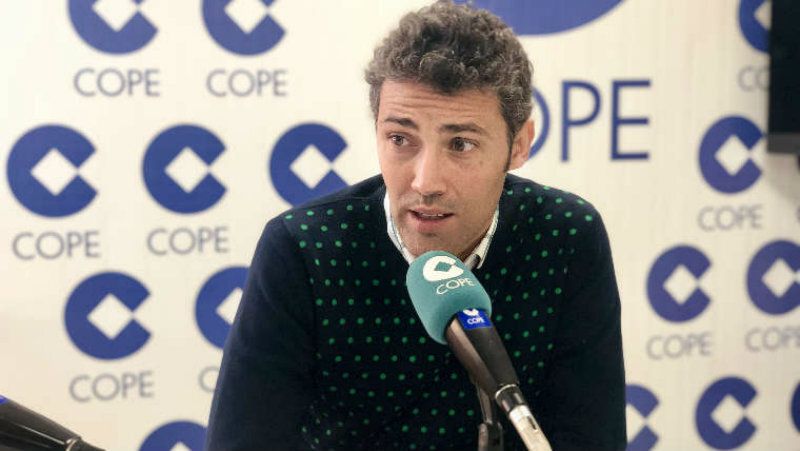 Carazo: 'Claro que me gustaría seguir en el Decano, pero eso ahora mismo es secundario'