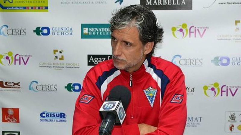 Pablo Alfaro, nuevo técnico del Ibiza