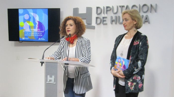 La Diputación presenta una guía para reforzar la imagen y la comunicación no sexista