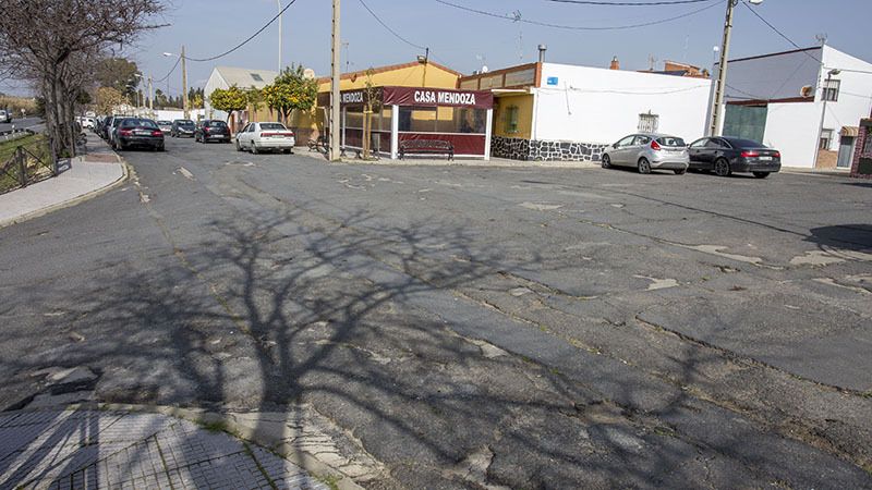 El cuarto Plan de Asfaltado arranca en marzo comenzando por La Ribera