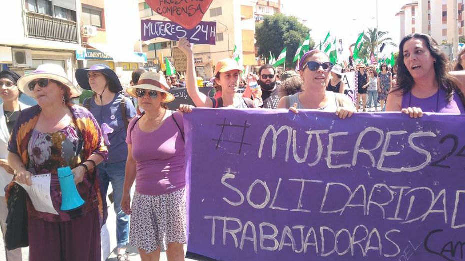 Mujeres24H pide garantías de peonadas suficientes para las temporeras y medidas para evitar abusos