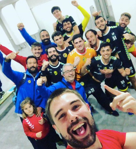 El PAN Moguer sigue al alza en Palma del Río (23-27)