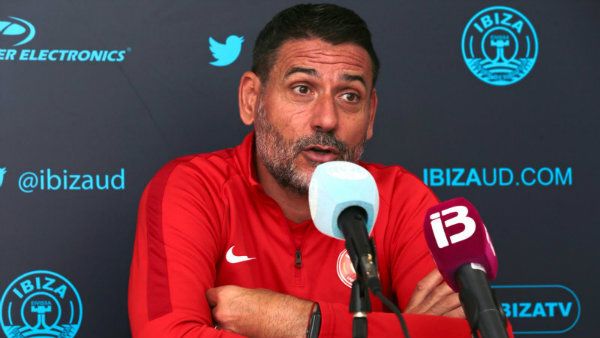 Palop: “Tuvimos la sensación en todo momento de que pudimos marcar”