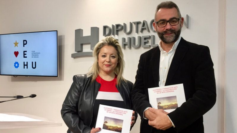 'Ilustrados y románticos ante La Rábida' aborda el imaginario colombino