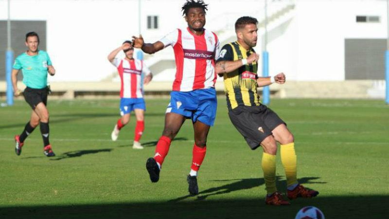 Una final en febrero para el San Roque