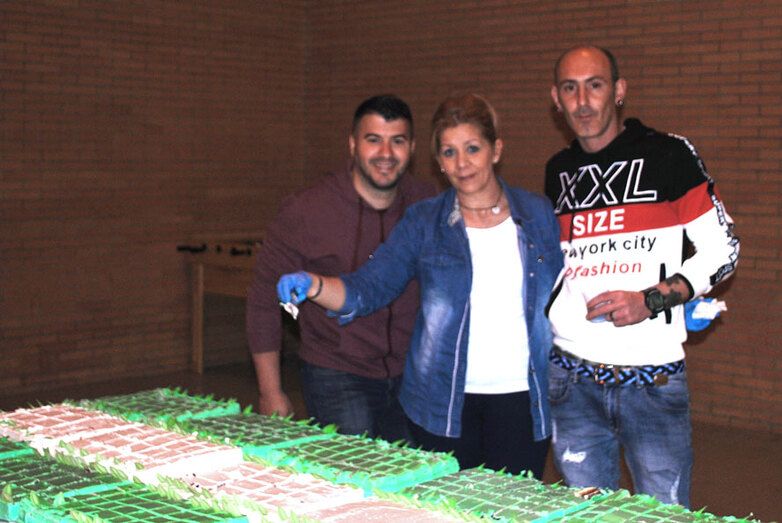 Dulce y musical 28-F en la prisión