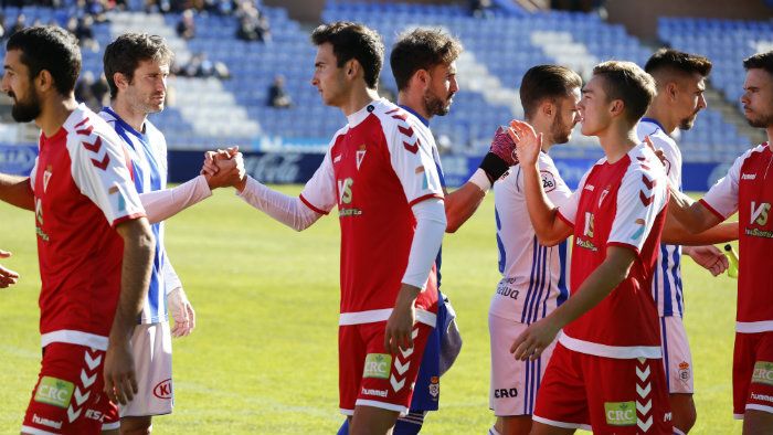 El playoff sigue a un punto