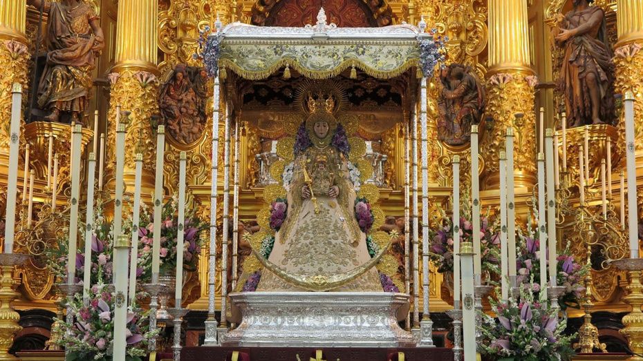 La Matriz celebra este fin de semana la Candelaria