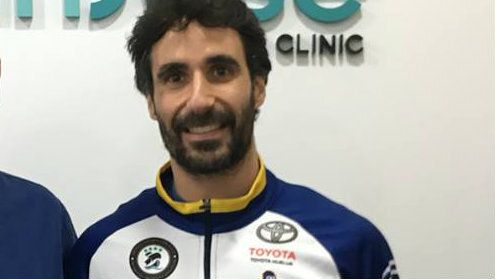 Pablo Abián bate en Barcelona al alemán Kai Schaefer