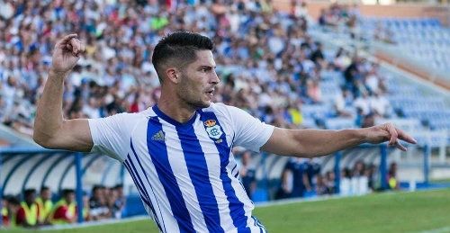 Octavo gol de ‘Cayekiller’