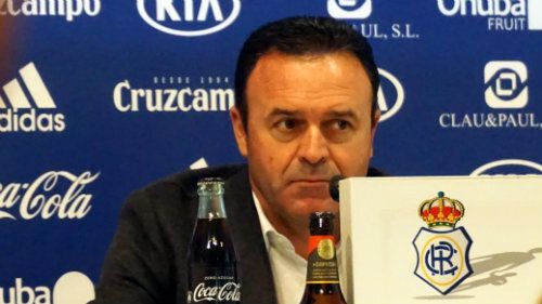 Salmerón: “Hemos sido muy superiores y merecimos ganar”