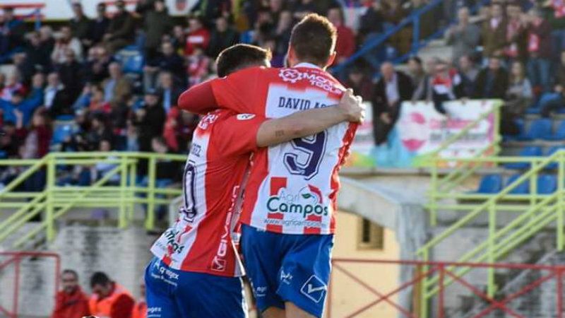 Otro revés del Recre, que parece estar en una película de terror