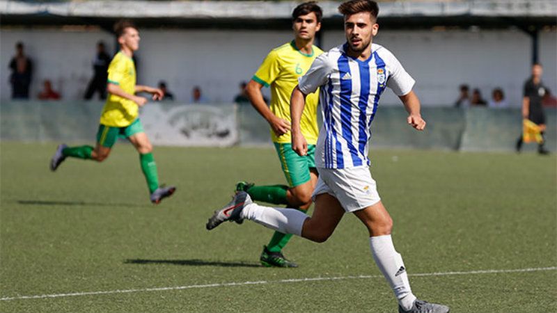 El Recre juvenil busca un 'hat-trick' que le daría media permanencia