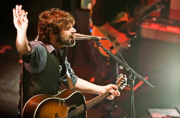 Quique González: “Las canciones que más disfruto son las que necesitas hacer para sacártelas de encima”