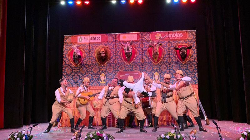 Estreno con carencias en el Gran Teatro