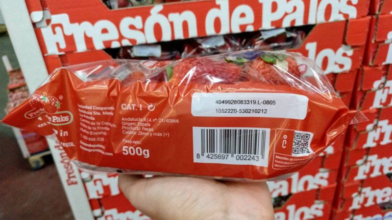 Fresón de Palos potencia y hace más visible su servicio de atención al consumidor