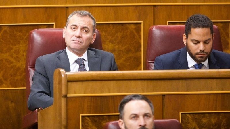 Vox pide al Gobierno que exija a Europa que se incrementen los controles a las berries de Marruecos 