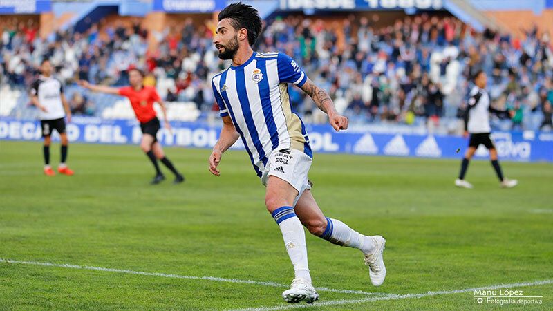 Chuli vuelve a ver puerta cuatro meses después y se estrena en el Colombino