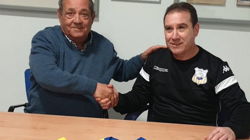 Coria-San Roque: duelo con números de 'play-off' en la segunda vuelta liguera