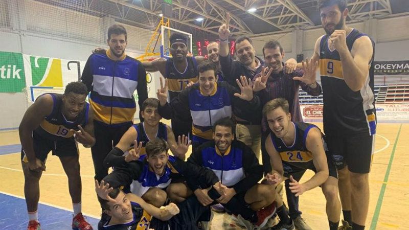 El Huelva remonta 15 puntos en el tramo final y reafirma en Andújar su sueño del ascenso (75-81)