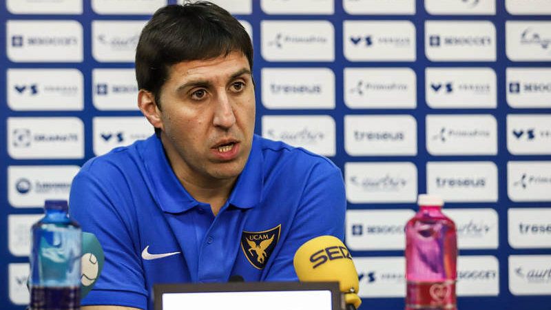 Asier Santana: 'El Recre no nos ha creado excesivo peligro'