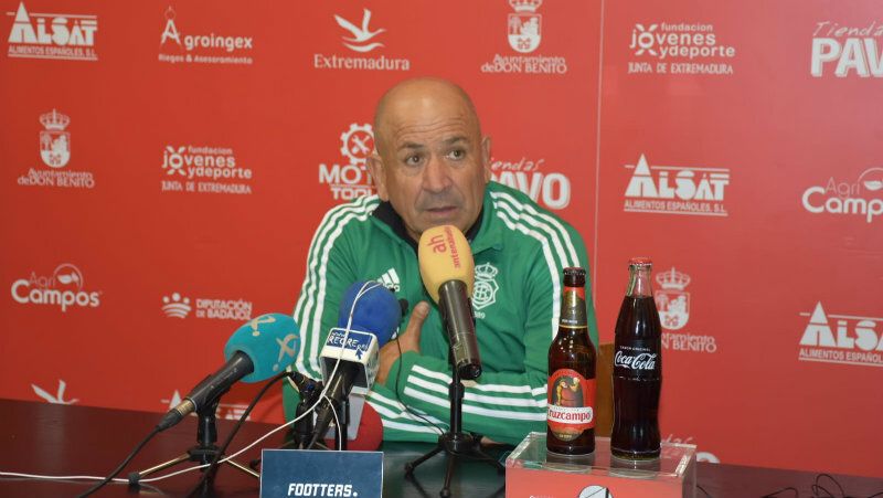 Claudio Barragán: 'Todavía quedan muchos puntos por delante como para venirnos abajo'