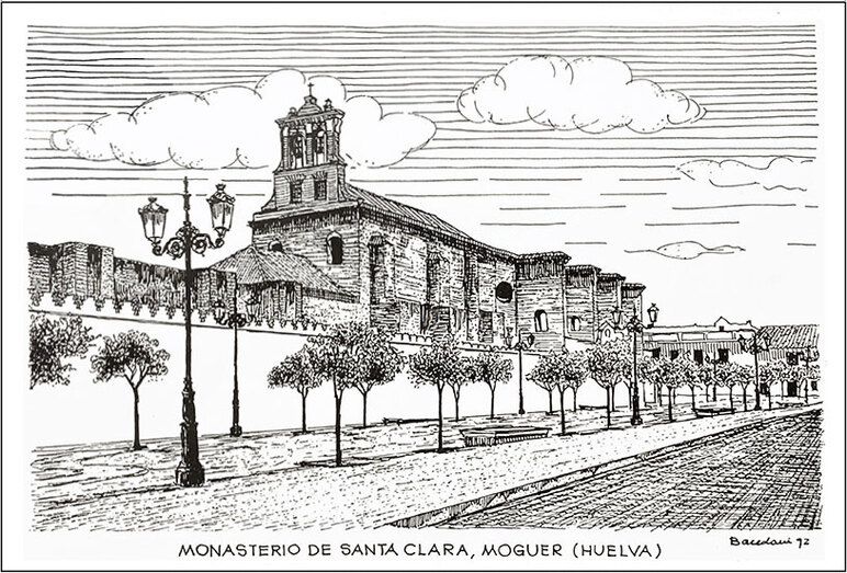 Monasterio de Santa Clara