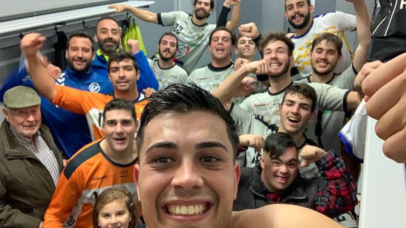 El PAN Moguer sigue enchufado (23-31)