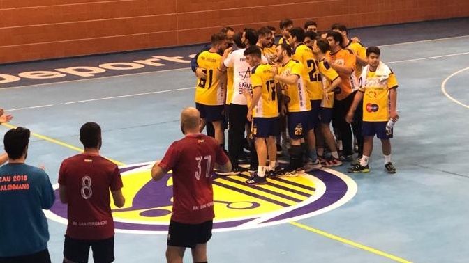 No hay quien aparte al PAN Moguer de su objetivo (38-24)