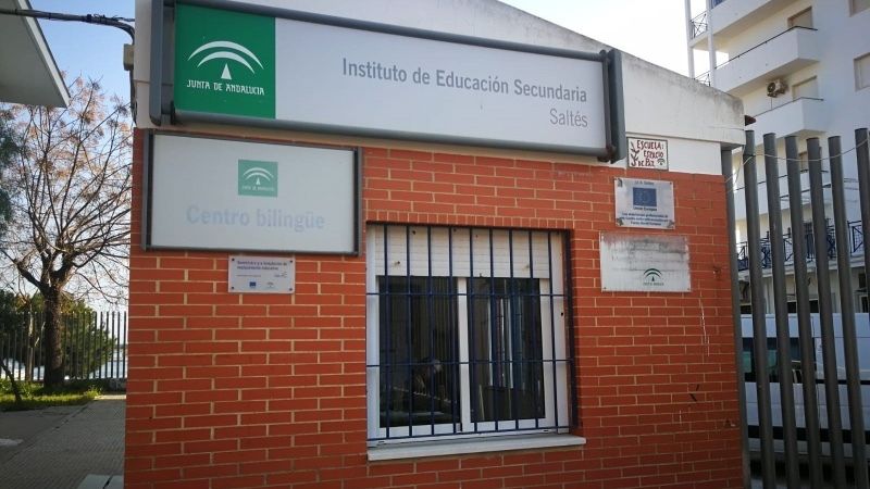 La Junta dice que los problemas del IES Saltés no se pueden arreglar 'de un día para otro'