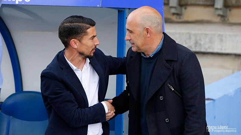 Diego Merino: 'En dos minutos hemos dejado escapar una ventaja imperdonable'