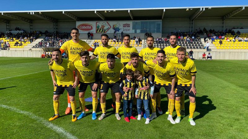 Exigente salida a Lebrija para un San Roque de dulce