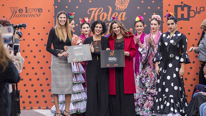 Laura Sánchez presidirá el jurado del concurso de noveles de ‘Holea y Olé’