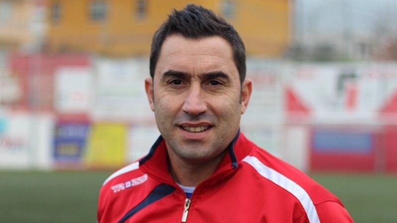 El San Roque anuncia la renovación de Antonio Fernández