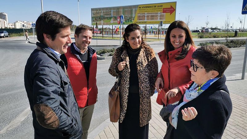 La adjudicación del nuevo colegio de Pescadería estará antes de verano