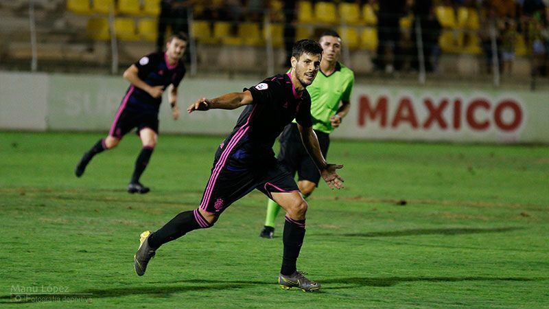 El problema no era Monteagudo (2-1)