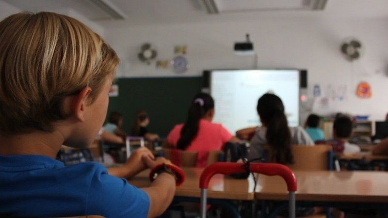 Este domingo arranca en Andalucía la escolarización para el curso 2020/2021, con 1.445.148 plazas hasta Bachillerato
