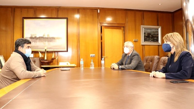 La Comisión de Patrimonio da luz verde a que el Puerto de Huelva ejecute la rehabilitación del Muelle de Tharsis