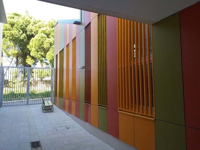 Educación invierte 2,7 millones en las obras de modernización del IES San José de Cortegana