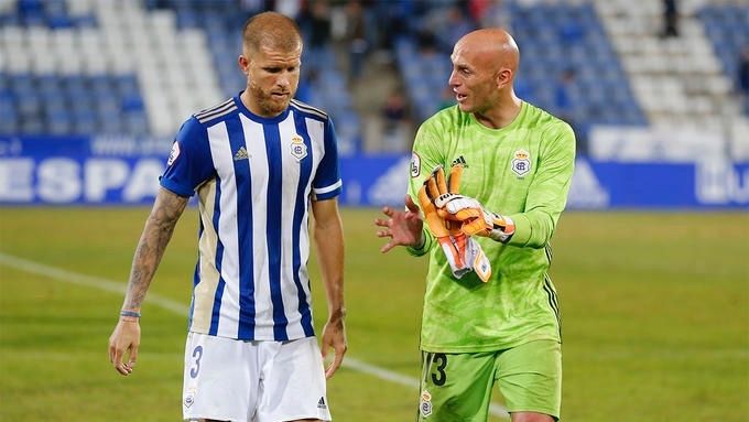 Nauzet Pérez y el rendimiento de la plantilla: 'El tiempo pone a cada uno en su sitio'