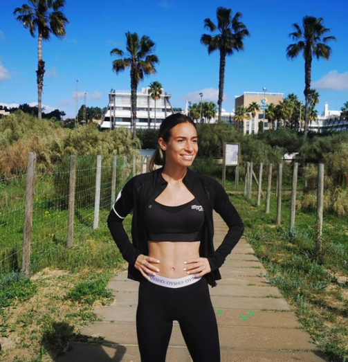 Laura García-Caro se atreve con los 35 kilómetros del Campeonato de España de marcha en Ruta