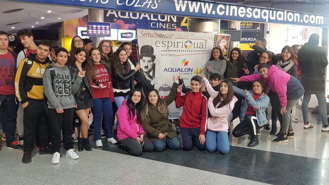 Arranca una nueva edición de la IV Semana de Cine Espiritual en Huelva