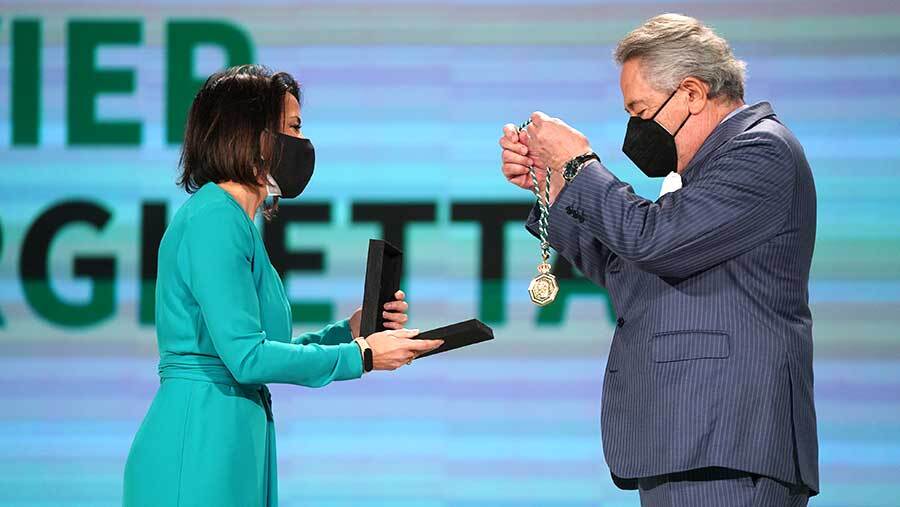 Javier Targhetta: 'Andalucía es la región del mundo con mayor potencial de crecimiento'
