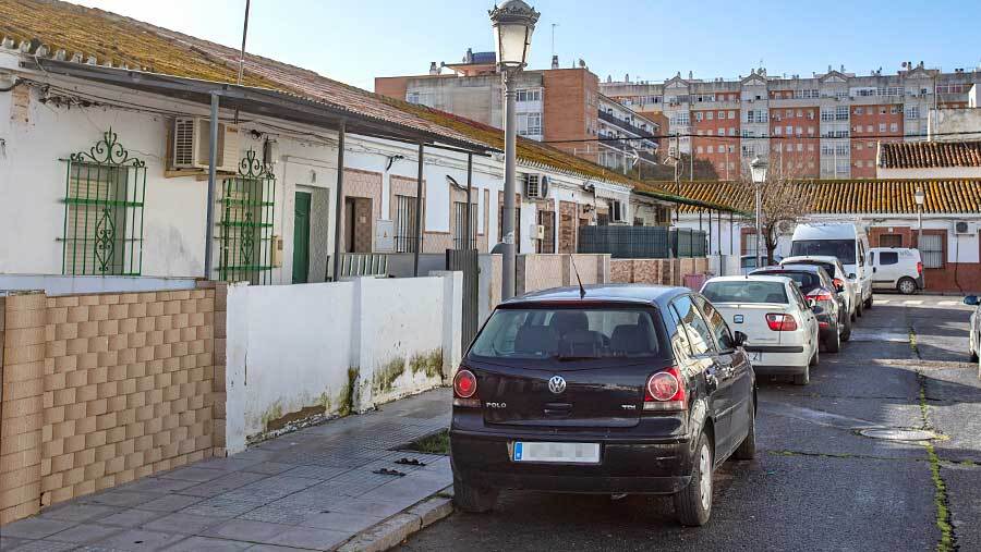 A licitación el proyecto para rehabilitar las fachadas y cubiertas de 8 viviendas municipales de La Navidad