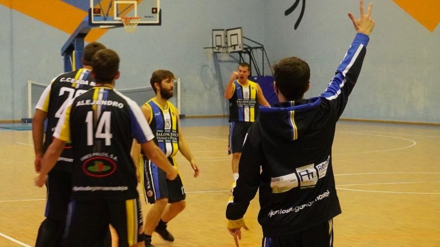 El Ciudad de Moguer se lleva el derbi con Palos (92-85)