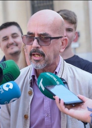 Podemos Huelva pide al Ayuntamiento que Jesús Amador pase a ser concejal no adscrito
