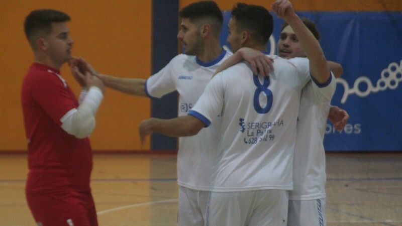 La Palma recibe al segundo clasificado y derbi San Juan-Villalba